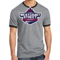 Core Cotton Ringer Tee Thumbnail