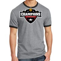 Core Cotton Ringer Tee Thumbnail