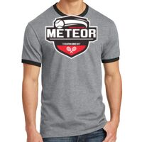 Core Cotton Ringer Tee Thumbnail