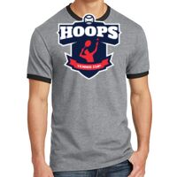 Core Cotton Ringer Tee Thumbnail