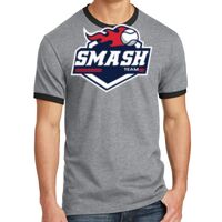 Core Cotton Ringer Tee Thumbnail