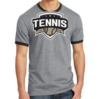 Core Cotton Ringer Tee Thumbnail