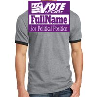 Core Cotton Ringer Tee Thumbnail