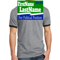 Core Cotton Ringer Tee Thumbnail