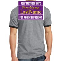 Core Cotton Ringer Tee Thumbnail