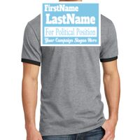 Core Cotton Ringer Tee Thumbnail