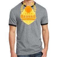 Core Cotton Ringer Tee Thumbnail