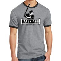 Core Cotton Ringer Tee Thumbnail