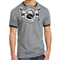 Core Cotton Ringer Tee Thumbnail