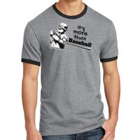 Core Cotton Ringer Tee Thumbnail