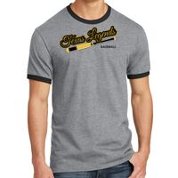 Core Cotton Ringer Tee Thumbnail