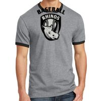 Core Cotton Ringer Tee Thumbnail