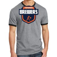 Core Cotton Ringer Tee Thumbnail