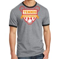 Core Cotton Ringer Tee Thumbnail