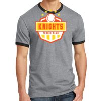 Core Cotton Ringer Tee Thumbnail