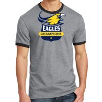 Core Cotton Ringer Tee Thumbnail