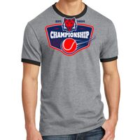 Core Cotton Ringer Tee Thumbnail