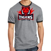 Core Cotton Ringer Tee Thumbnail
