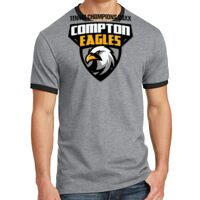 Core Cotton Ringer Tee Thumbnail