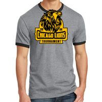 Core Cotton Ringer Tee Thumbnail