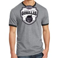 Core Cotton Ringer Tee Thumbnail