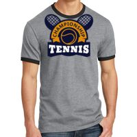 Core Cotton Ringer Tee Thumbnail