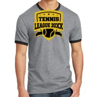 Core Cotton Ringer Tee Thumbnail