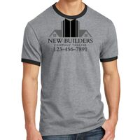 Core Cotton Ringer Tee Thumbnail