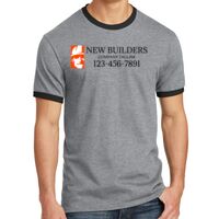 Core Cotton Ringer Tee Thumbnail