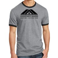 Core Cotton Ringer Tee Thumbnail