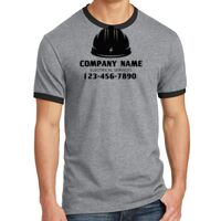 Core Cotton Ringer Tee Thumbnail