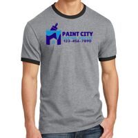 Core Cotton Ringer Tee Thumbnail