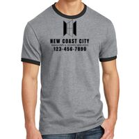 Core Cotton Ringer Tee Thumbnail