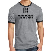 Core Cotton Ringer Tee Thumbnail