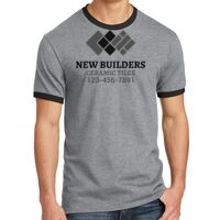 Core Cotton Ringer Tee Thumbnail