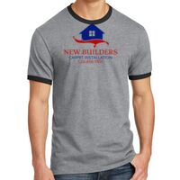 Core Cotton Ringer Tee Thumbnail