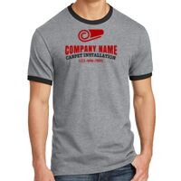 Core Cotton Ringer Tee Thumbnail