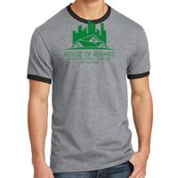Core Cotton Ringer Tee Thumbnail