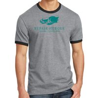 Core Cotton Ringer Tee Thumbnail