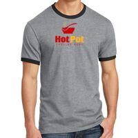Core Cotton Ringer Tee Thumbnail