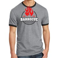 Core Cotton Ringer Tee Thumbnail