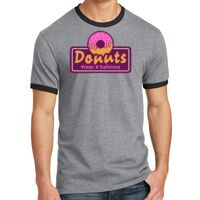 Core Cotton Ringer Tee Thumbnail