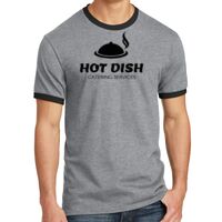 Core Cotton Ringer Tee Thumbnail