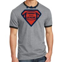Core Cotton Ringer Tee Thumbnail