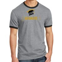 Core Cotton Ringer Tee Thumbnail