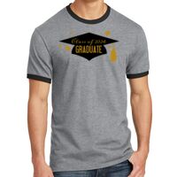 Core Cotton Ringer Tee Thumbnail