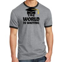 Core Cotton Ringer Tee Thumbnail