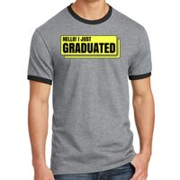 Core Cotton Ringer Tee Thumbnail