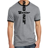 Core Cotton Ringer Tee Thumbnail