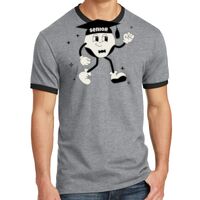 Core Cotton Ringer Tee Thumbnail